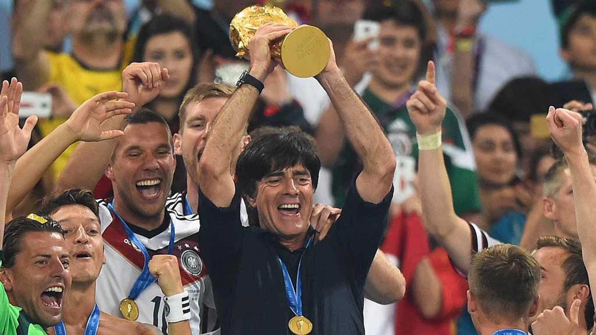 Joachim Low Người Kiên Định Và Bản Lĩnh - Hành Trình Vươn Tới Đỉnh Cao Của Một Huấn Luyện Viên Xuất Sắc