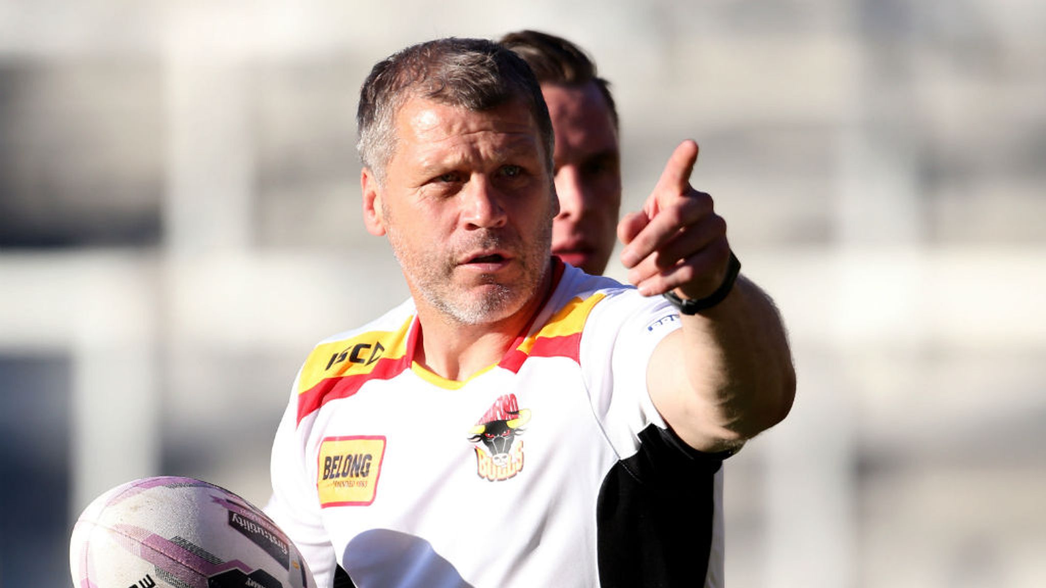 James Lowes remains unsentimental as Bradford target Super League