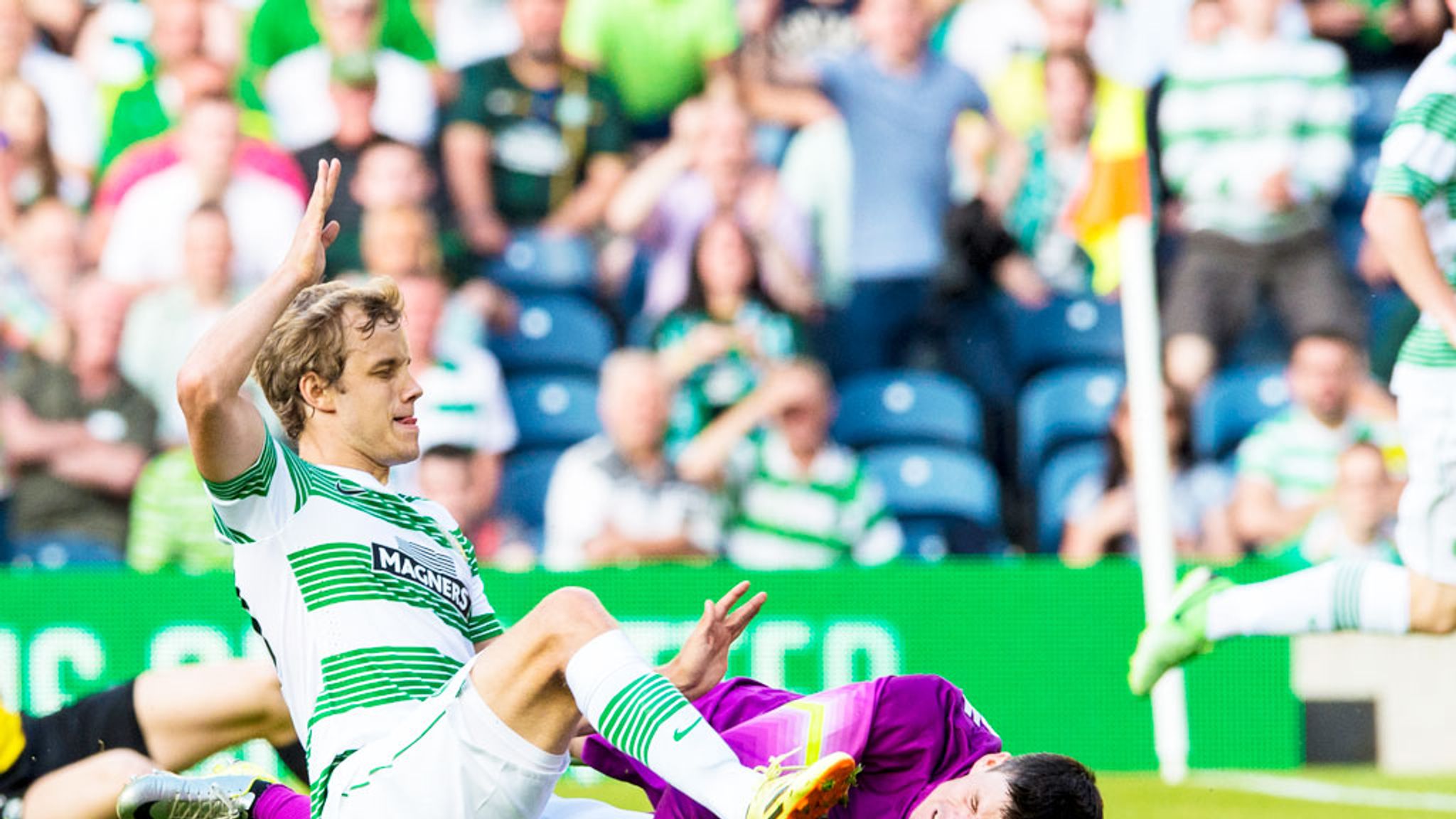 Celtic boss Ronny Deila hopes striker Teemu Pukki will build on his ...