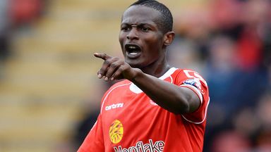 Image of Abdul Osman: Joining Partick Thistle on a one-year deal