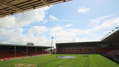 Image of Bloomfield Road: Edu and Joan Oriol have contracts terminated
