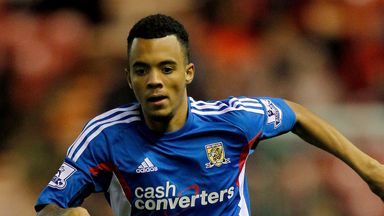 Image of Calaum Jahraldo-Marti: Loaned out to Tranmere