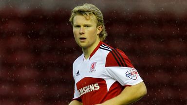 Image of Curtis Main: Former Middlesbrough youngster moves on loan
