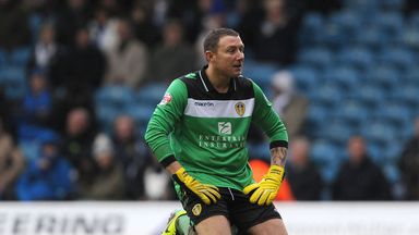 Image of Paddy Kenny: Joins Ipswich for rest of the season