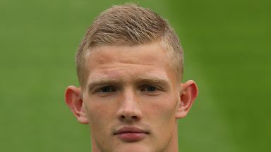 Image of Ross Caldwell: Keen to prove himself with St Mirren