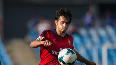 Image of Alejandro Arribas: Defender will join last season's Europa League winners