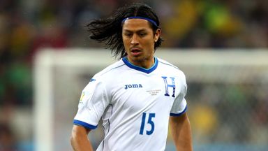 Image of Roger Espinoza: Heading back to the States