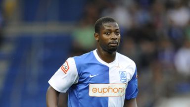 Image of Eric Matoukou: Attracting interest from England