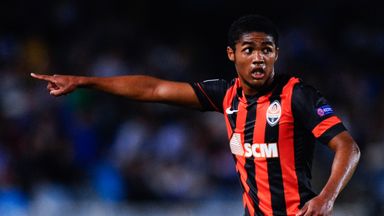 Image of Douglas Costa: Shakhtar Donetsk midfielder wants a move away
