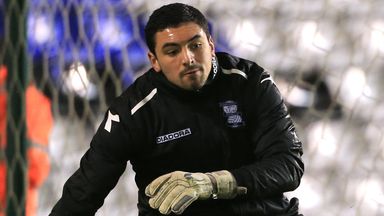 Image of Nick Townsend: Won't return to Birmingham