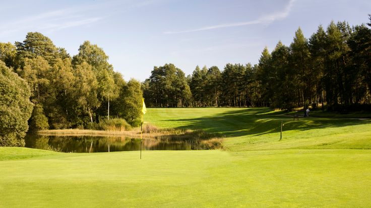 Blairgowrie Golf Club
