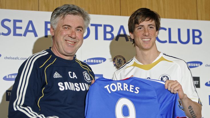 The £50m from CHELSEA for FERNANDO TORRES helped fund LIVERPOOL's buy. The most expensive purchase by any British side has plundered 45 goals in 172 games.