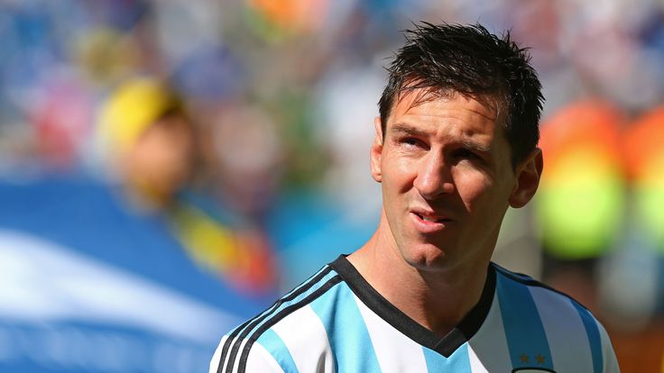Lionel Messi, Argentina v Switzerland, World Cup round of 16