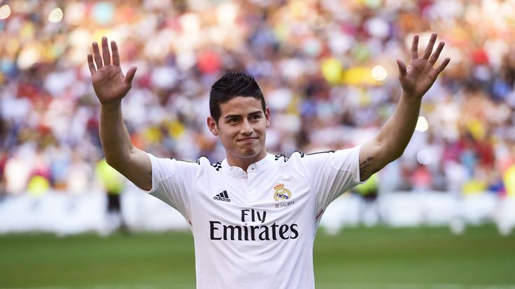 James Rodriguez