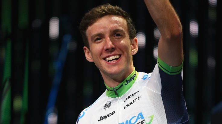 Simon Yates, Tour de France, Grand Depart