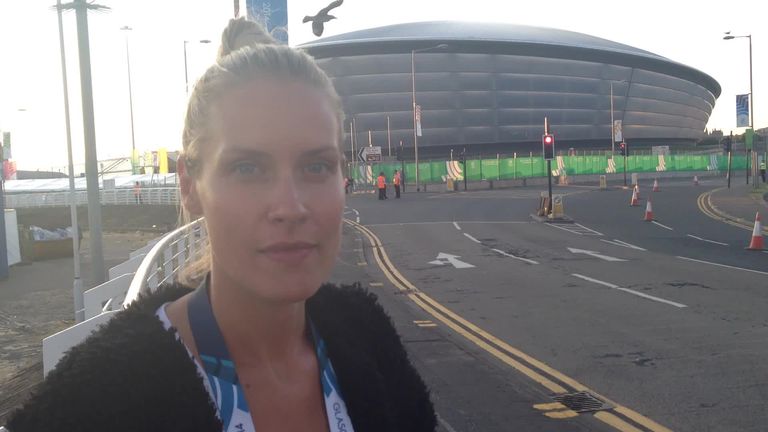 Tamsin's blog - Day 1