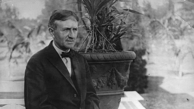 American businessman Harvey Firestone ordered the construction of Firestone Country Club in 1929
