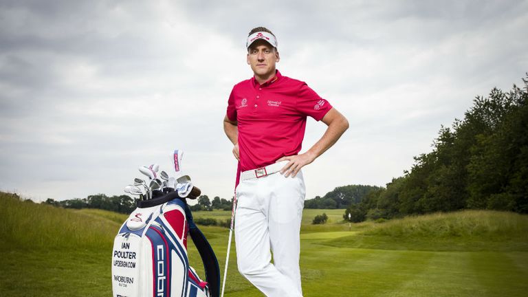 Ian Poulter