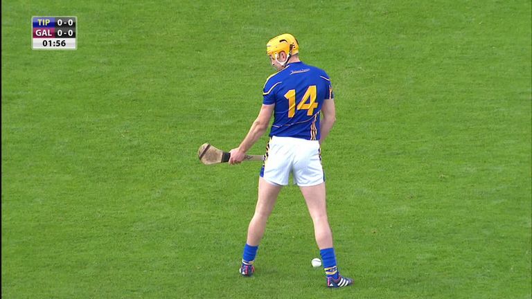 Tipperary stun Galway