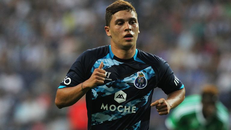 Transfer news: Agent of Porto's Juan Quintero plays down ...