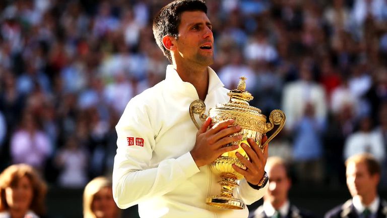 Djokovic: Highlight of my career
