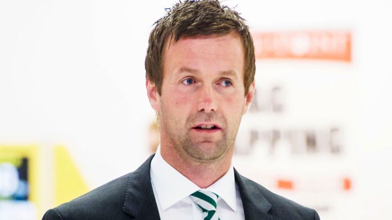 Ronny Deila: Former Celtic boss Neil Lennon is tipping the Norwegian to be a big success at the club