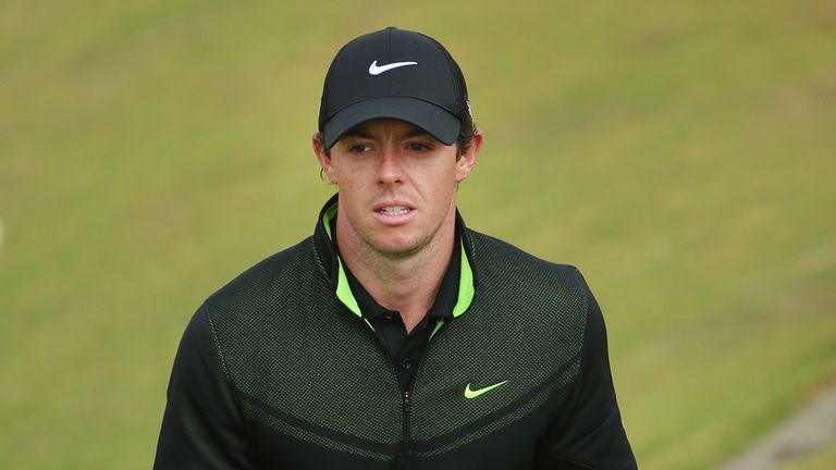 Rory McIlroy: All set for Open bid