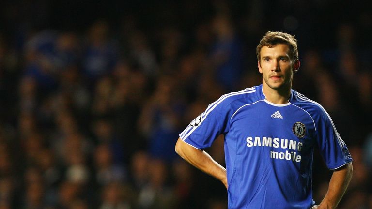 Once the world's most fearsome striker, ANDRIY SHEVCHENKO may be the biggest Premier League flop ever. CHELSEA traded £30.8m for 22 goals in 76 games.