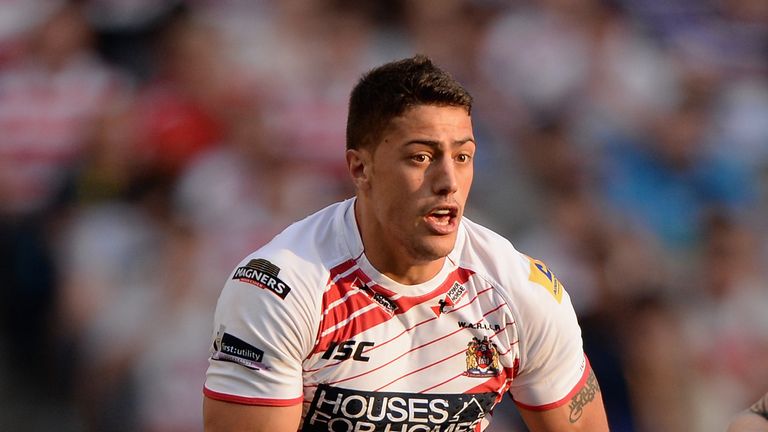 Anthony Gelling: Scored a hat-trick as Wigan cruised to comfortable win
