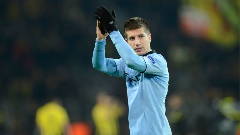 MATIJA NASTASIC: With Eliaquim Mangala joining the defence at City, Nastasic could find himself forced out, despite impressing when given the chance.