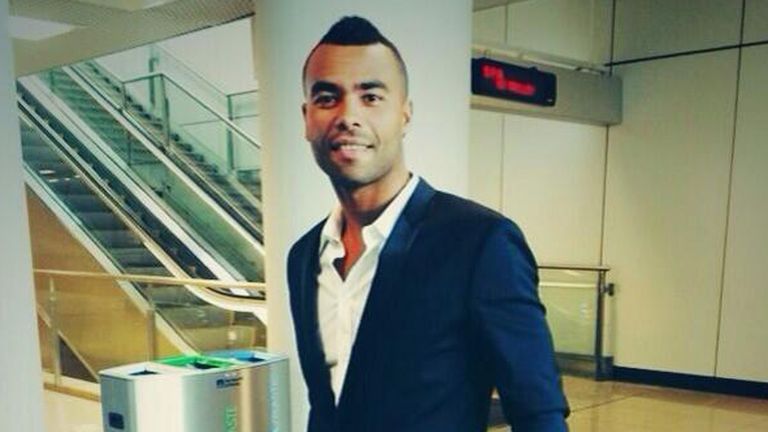 Ashley Cole