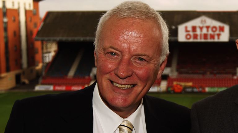 Barry Hearn has sold his 90% share in Leyton Orient