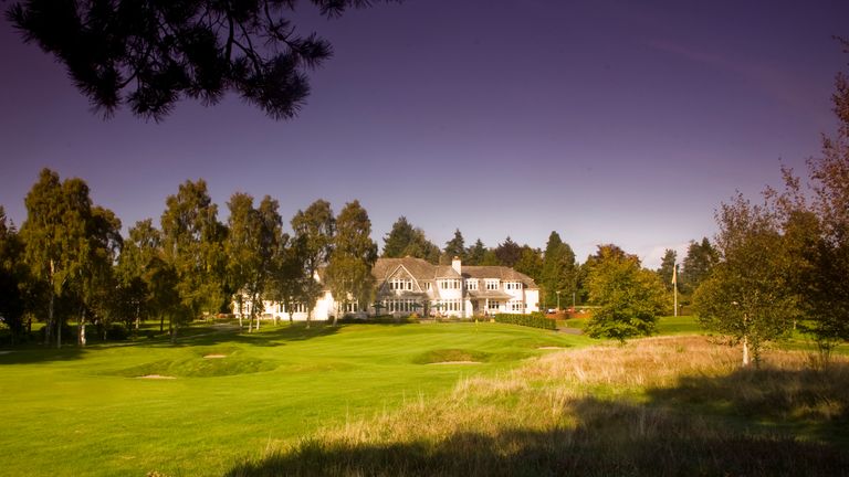 Blairgowrie Golf Club