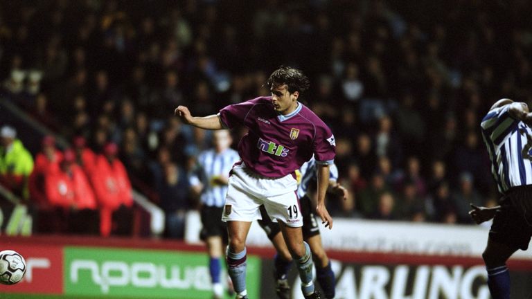 Signed for around £7m, BOSKO BALABAN spent two years at ASTON VILLA, playing 9 games (7 as a sub), scoring 0 goals, and leaving on a free transfer.