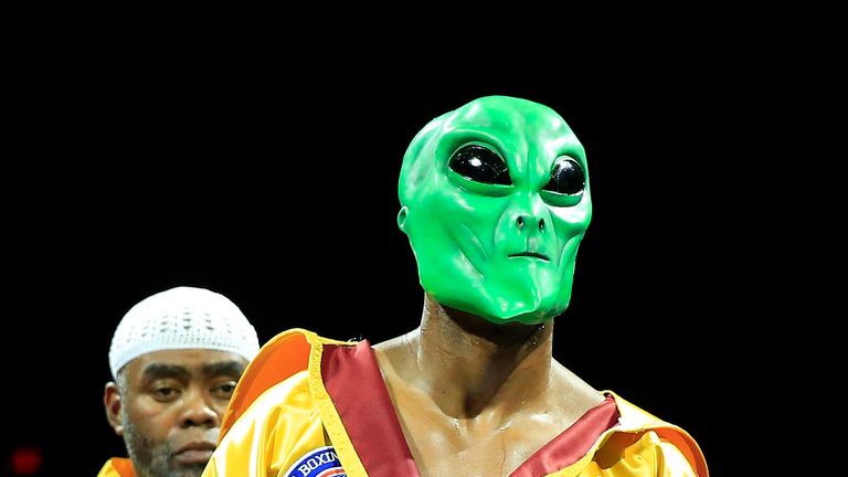 Bernard Hopkins