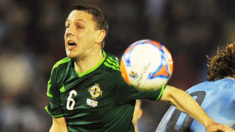 Chris Baird: West Brom have signed the Northern Ireland international on a one-year deal