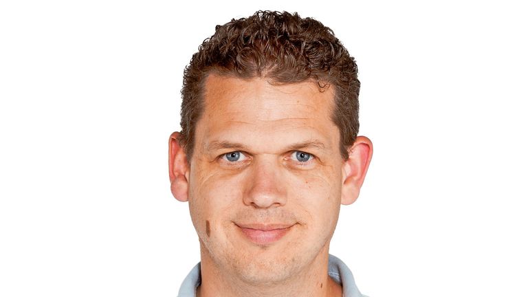 Chris Jones, Editor of Golf World