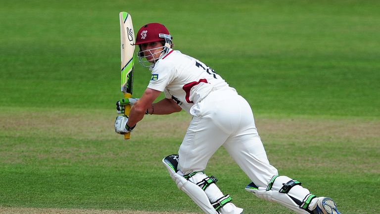 Chris Jones of Somerset 