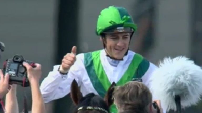 Christophe Soumillon: Unavailable at the weekend