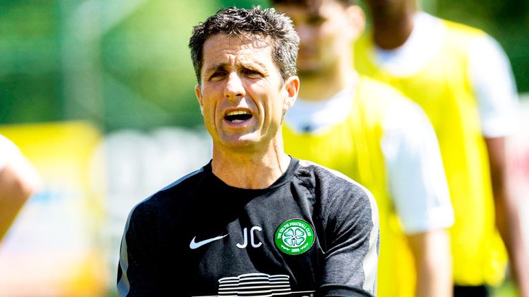 John Collins: Celtic assistant boss is happy with the team's preparations going into the Champions League tie with KR Reykjavik