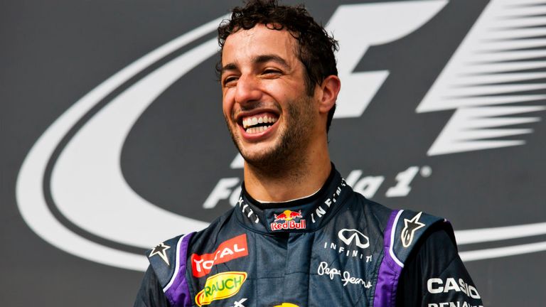 Daniel Ricciardo