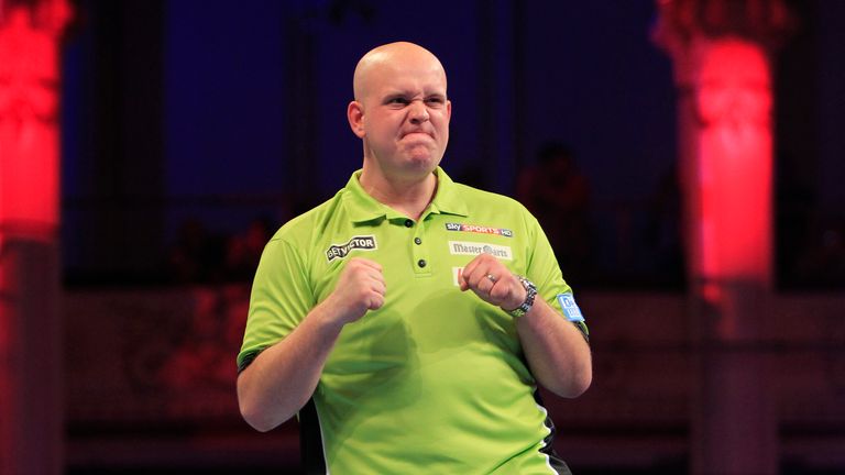 Michael van Gerwen