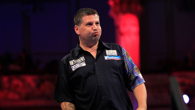 Gary Anderson