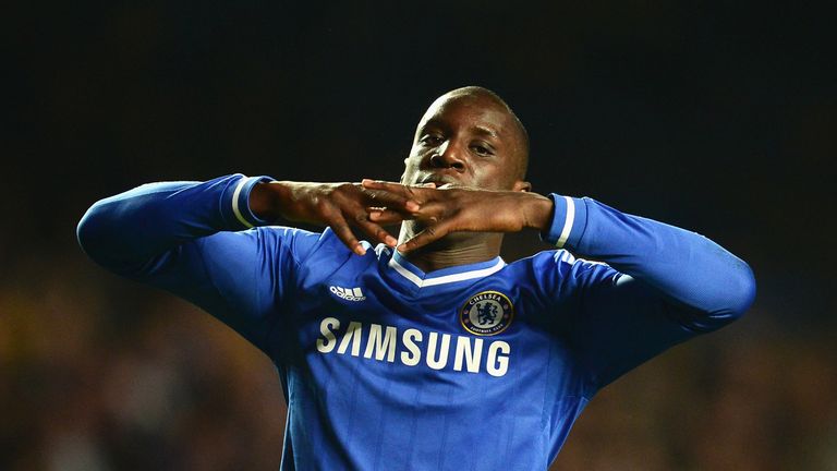 Chelsea continued their busy summer with the sale of Demba Ba to Turkish side Besiktas on the same day, for a fee of around £5m.