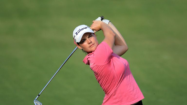 Caroline Masson of Germany
