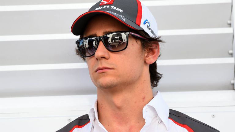 Esteban Gutierrez