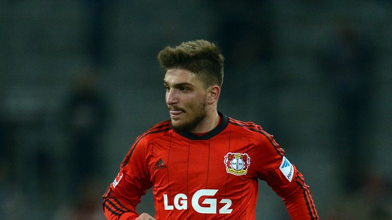 Konstantinos Stafylidis: Bayer Leverkusen defender signs season-long loan with Fulham