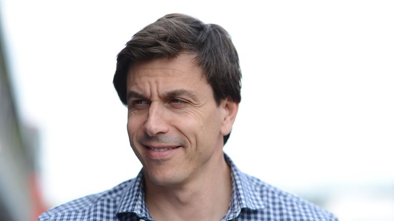 Toto Wolff: