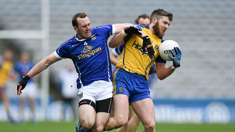 Cathal Cregg Roscommon Feargal Flanagan Cavan