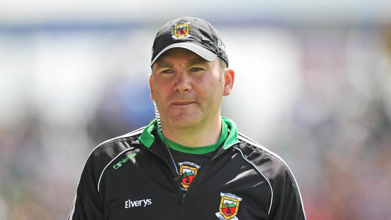 Mayo manager James Horan